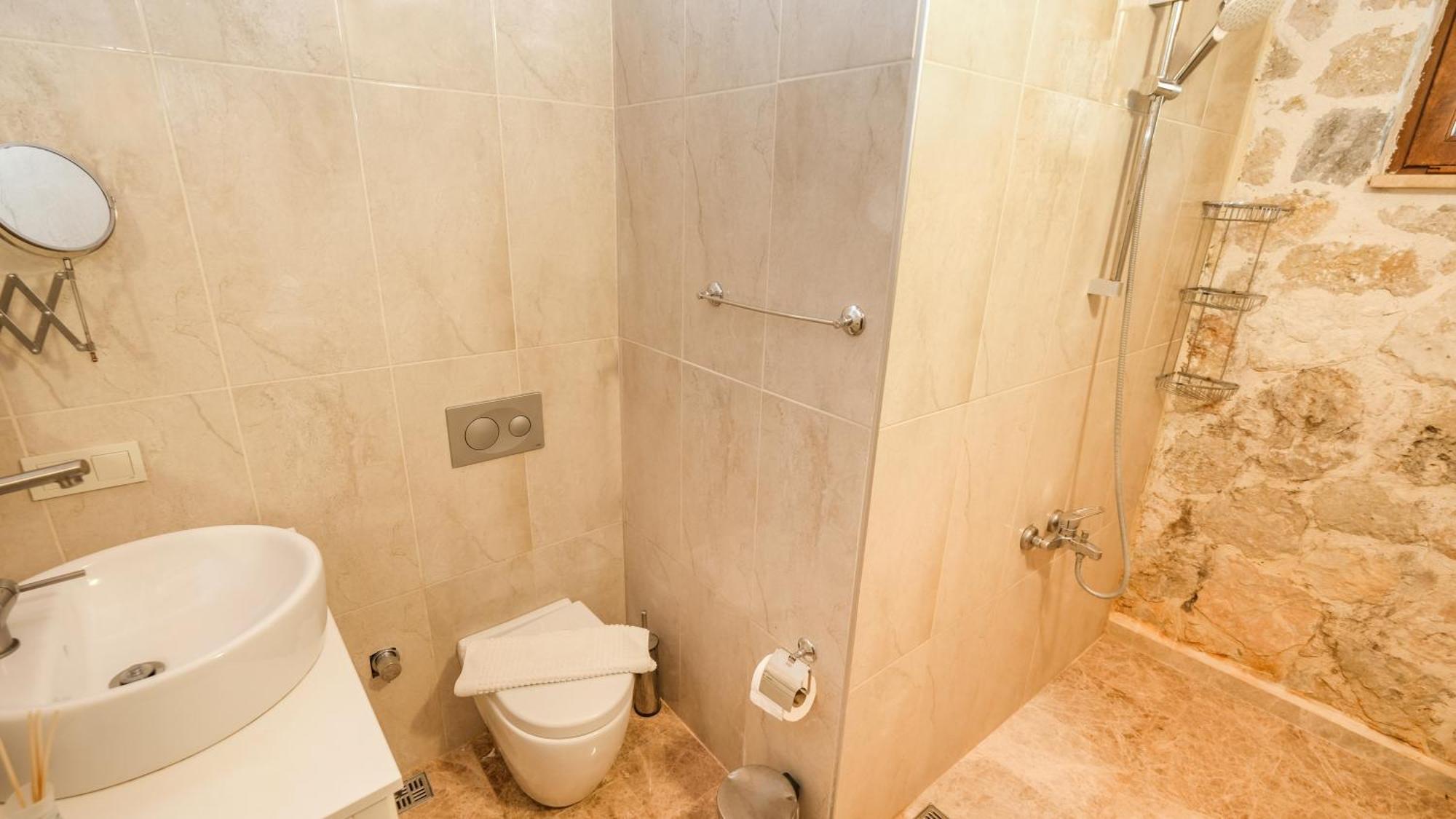 Likya House - Deniz Ve Doga Manzarali, Havuzlu Villa Patara Eksteriør billede