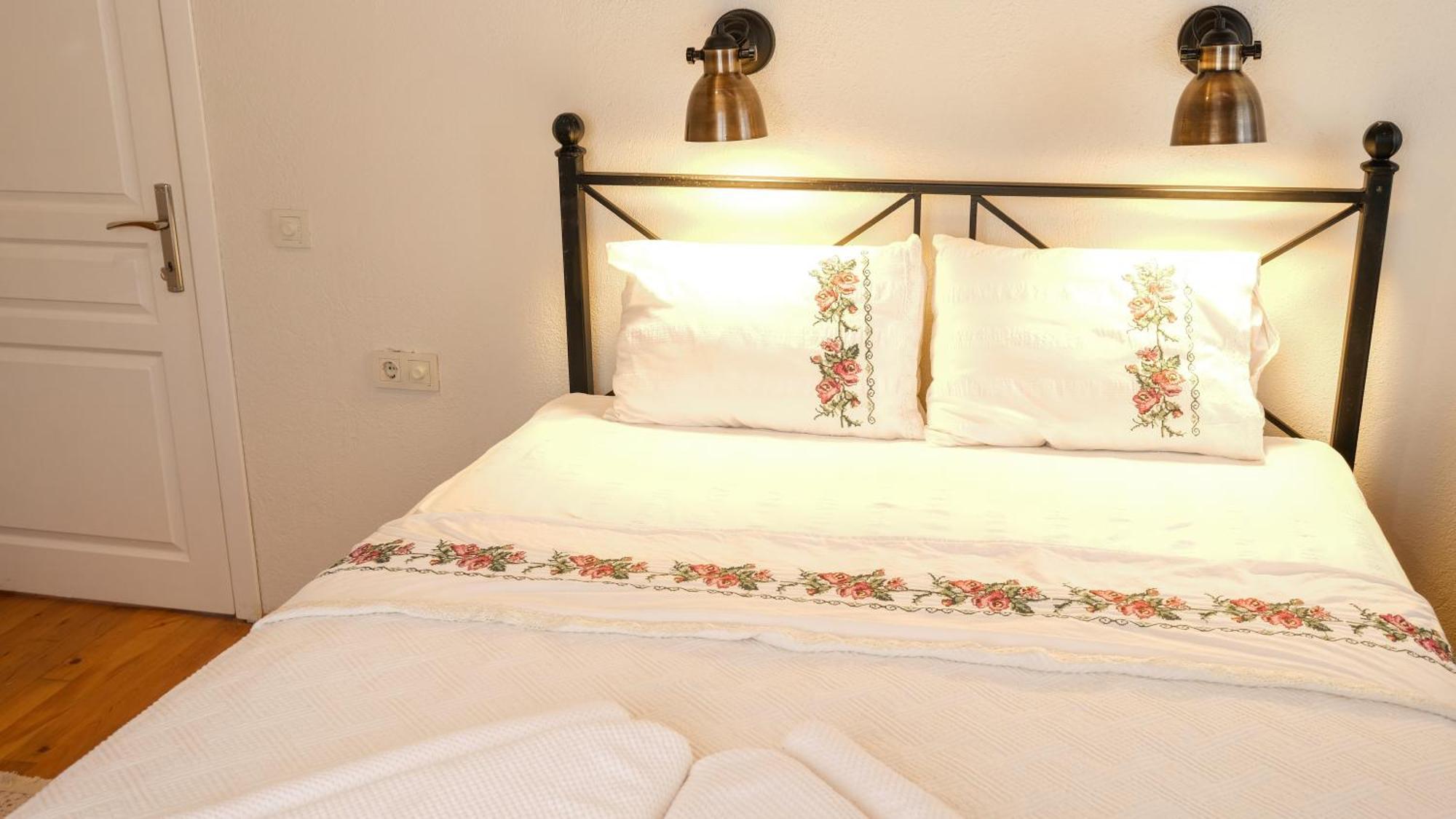 Likya House - Deniz Ve Doga Manzarali, Havuzlu Villa Patara Eksteriør billede