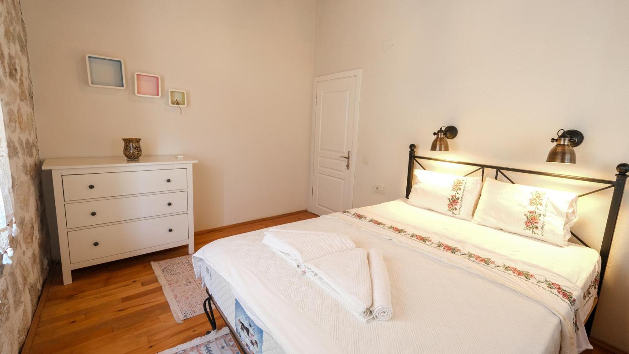 Likya House - Deniz Ve Doga Manzarali, Havuzlu Villa Patara Eksteriør billede